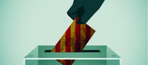 Referéndum Cataluña 1-O: Piqué vota, Tamara reza y Dani Mateo ... - elconfidencial.com