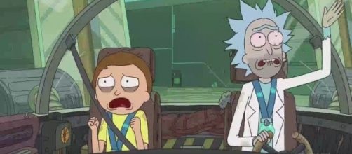 'Rick and Morty' (Image Credit: Daniel Bryan/Youtube)