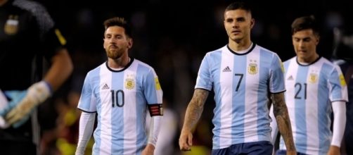Russia 2018, all'Argentina non basta Icardi pari col Venezuela ... - fanpage.it