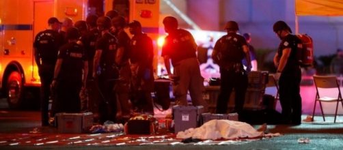 Spari a Las Vegas: morti e feriti al concerto