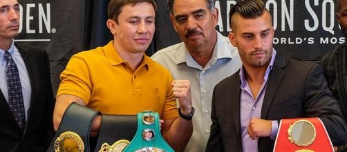 The fate of Gennady Golovkin's WBC title is expected to be addressed this week/ photo by R.J. Cohen/ Commons Wikimedia