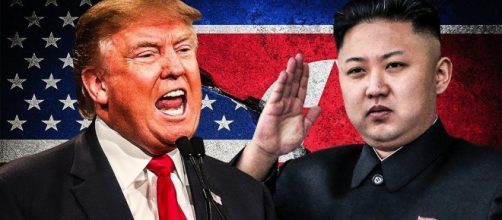 Trump vs Kim Jong-un – Battle Of The Halfwits - The Ring of Fire ... - trofire.com