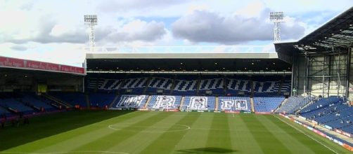 West Brom Stadium (Photo Image EPL/Wikimedia Commons)