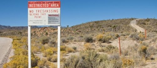 Where is Area 51, how is it connected to aliens and what are the ... - thesun.co.uk