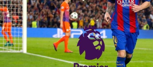 ¡Barcelona a la Premier League! ¡Barcelona a la Premier League!