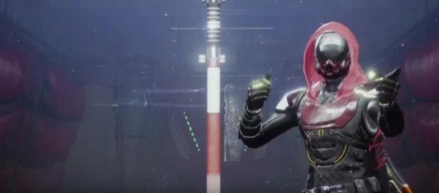 Bungie 'Destiny 2' secret quest (destinygame/YouTube) Bungie 'Destiny 2' secret quest (destinygame/YouTube)