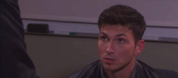 Days of our Lives Ben Weston. (Image Credit: NBC/YouTube screengrab) Days of our Lives Ben Weston. (Image Credit: NBC/YouTube screengrab)