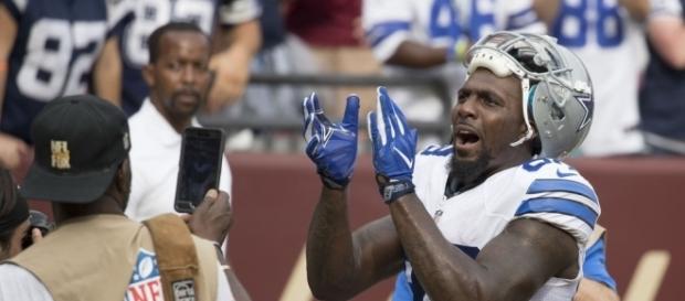 Dez Bryant | Wide receiver Dez Bryant of the Dallas Cowboys … | Flickr - flickr.com Dez Bryant | Wide receiver Dez Bryant of the Dallas Cowboys … | Flickr - flickr.com