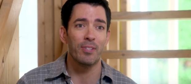 Drew Scott / ABC Dancing With The Stars YouTube Channel Drew Scott / ABC Dancing With The Stars YouTube Channel