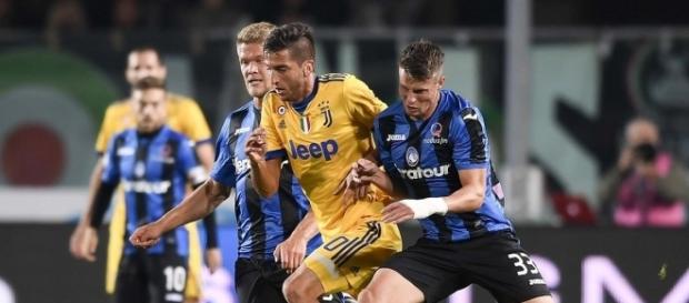 El Atalanta logró sacarle el empate a la Juve, como local (Twitter - Juventus) El Atalanta logró sacarle el empate a la Juve, como local (Twitter - Juventus)