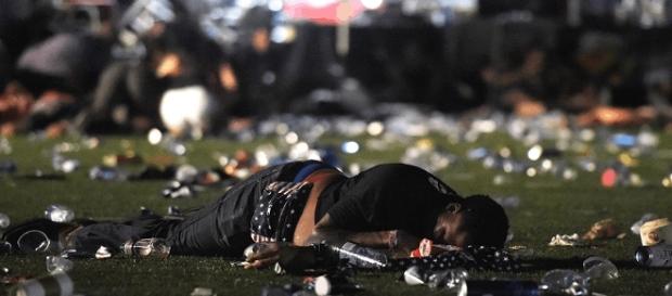 Esta es la peor matanza de Las Vegas, Nevada. Esta es la peor matanza de Las Vegas, Nevada.