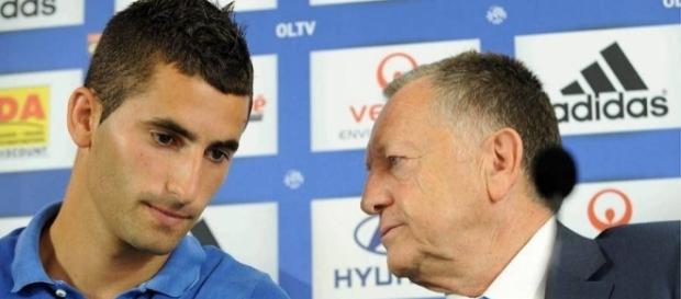 Foot Transfert OL, Mercato OL : l'infos des transferts de l ... - madeingones.com Foot Transfert OL, Mercato OL : l'infos des transferts de l ... - madeingones.com