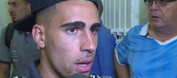 Gabriel ficará fora dos jogos contra Coritiba e Bahia Gabriel ficará fora dos jogos contra Coritiba e Bahia