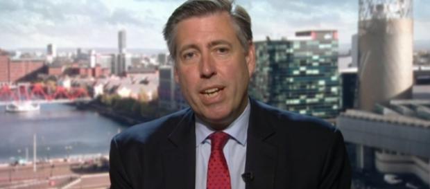 Graham Brady chair of the 22 must step in. (picture credit PoliticsHome.com) Graham Brady chair of the 22 must step in. (picture credit PoliticsHome.com)