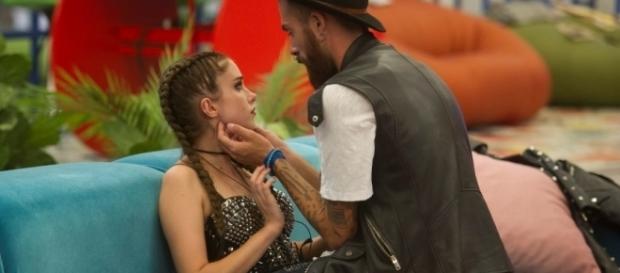 Gran Hermano Revolution: ¿primer trío sexual en la casa? Gran Hermano Revolution: ¿primer trío sexual en la casa?