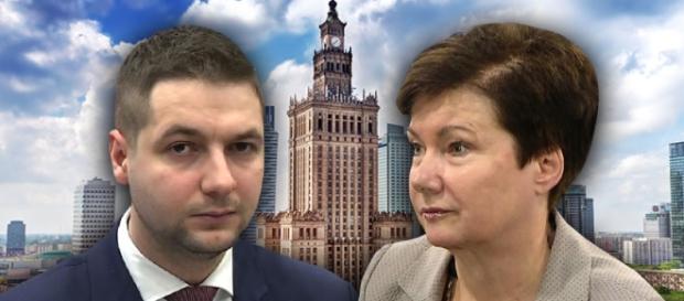 Hanna Gronkiewicz-Waltz nie zjawi się przed komisją weryfikacyjną (fot. tvn24.pl) Hanna Gronkiewicz-Waltz nie zjawi się przed komisją weryfikacyjną (fot. tvn24.pl)