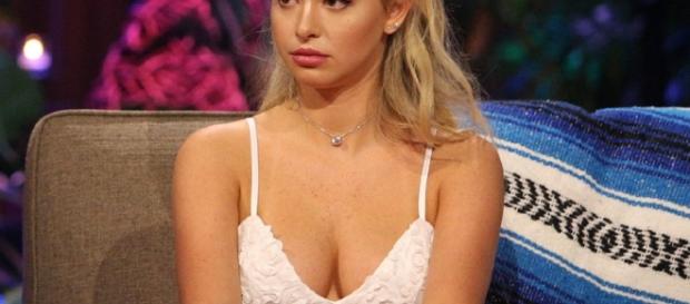 Here's What Corinne Olympios Said About DeMario Jackson - Screenshot Here's What Corinne Olympios Said About DeMario Jackson - Screenshot