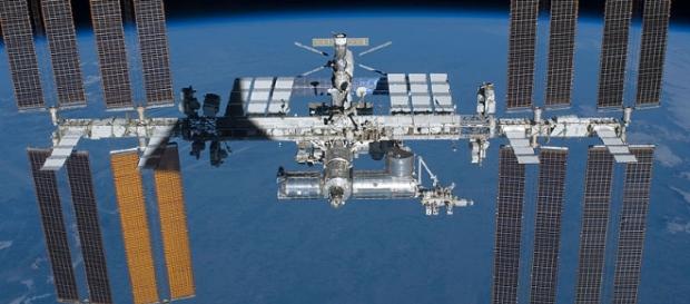 International Space Station; (Image Credit: Photo via NASA) International Space Station; (Image Credit: Photo via NASA)