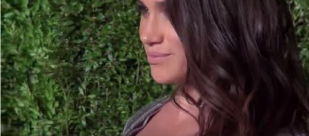 Meghan Markle - (Image Credit: E!/YouTube screenshot) Meghan Markle - (Image Credit: E!/YouTube screenshot)