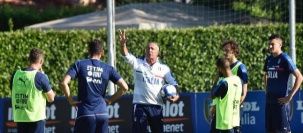 Nazionale: Verratti saluta, Ventura blocca Pellegrini e rilancia ... - ilmessaggero.it Nazionale: Verratti saluta, Ventura blocca Pellegrini e rilancia ... - ilmessaggero.it