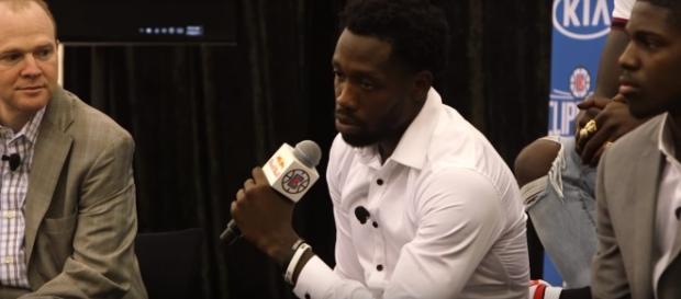 Patrick Beverley had a great debut for the Clippers on Sunday -- LA Clippers via YouTube Patrick Beverley had a great debut for the Clippers on Sunday -- LA Clippers via YouTube