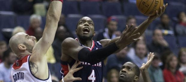 Paul Millsap with his former team (Image Credit: Keith Allison | Flickr) Paul Millsap with his former team (Image Credit: Keith Allison | Flickr)