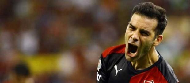 Rafa Márquez regresaría a los entrenamientos de Atlas. com.mx Rafa Márquez regresaría a los entrenamientos de Atlas. com.mx