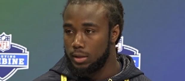 Rookie Dalvin Cook ran 13 times for 66 yards and a touchdown vs. Lions -- Warchant TV via YouTube Rookie Dalvin Cook ran 13 times for 66 yards and a touchdown vs. Lions -- Warchant TV via YouTube