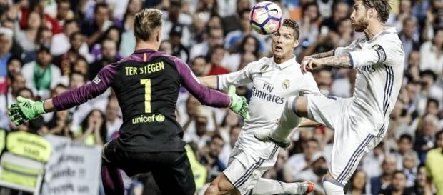 Ter Stegen al Real Madrid si hay independencia Ter Stegen al Real Madrid si hay independencia