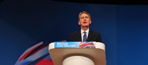 The Chancellor is optimistic about Britain's Brexit future (Conservatives via Flikr). The Chancellor is optimistic about Britain's Brexit future (Conservatives via Flikr).