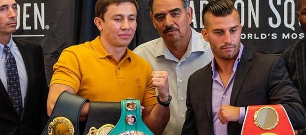 The fate of Gennady Golovkin's WBC title is expected to be addressed this week/ photo by R.J. Cohen/ Commons Wikimedia The fate of Gennady Golovkin's WBC title is expected to be addressed this week/ photo by R.J. Cohen/ Commons Wikimedia