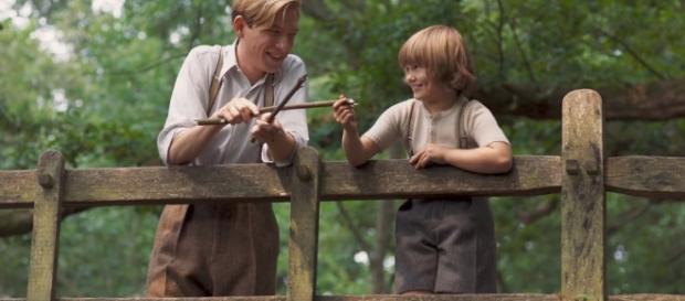 Uplifting New Trailer For GOODBYE CHRISTOPHER ROBIN - Goodbye Christopher Robin | International HD Trailer | Fox Searchlight UK | YouTube Uplifting New Trailer For GOODBYE CHRISTOPHER ROBIN - Goodbye Christopher Robin | International HD Trailer | Fox Searchlight UK | YouTube