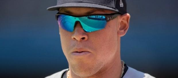 Yankees Rookie Aaron Judge Stays Motivated With One Single Stat - fanragsports.com Yankees Rookie Aaron Judge Stays Motivated With One Single Stat - fanragsports.com