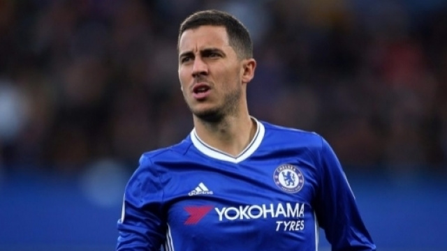 Chelsea man Eden Hazard has named three stars he thinks will take ... - thesun.co.uk