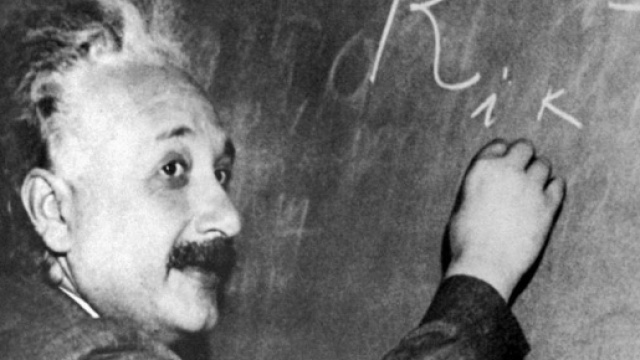 En 1916, Albert Einstein concevait sa "théorie de la relativité", aujourd'hui confirmée par l'observation des ondes gravitationnelles