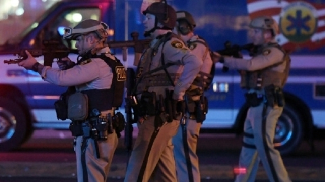 Fusillade du 1er octobre 2017 à Las Vegas