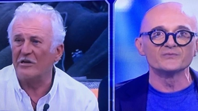 GF VIP: Marco Predolin squalificato?