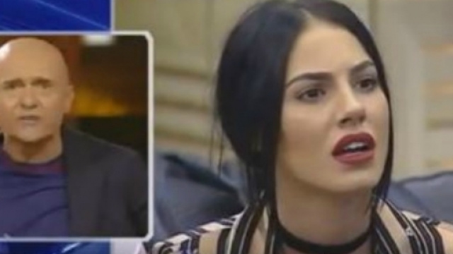 #Giulia De Lellis e la lite con #Alfonso Signorini. #BlastingNews