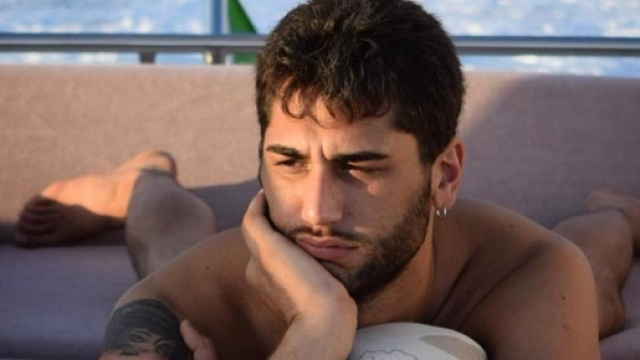 Grande Fratello VIP, Jeremias Rodriguez