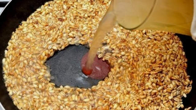 Il consumo di orzo aiuta a contrastare il grasso viscerale.