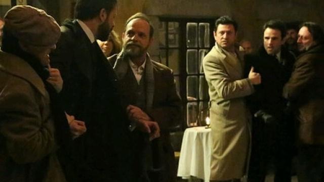 Il Segreto: Carmelo e Severo, un'amicizia giunta al termine?