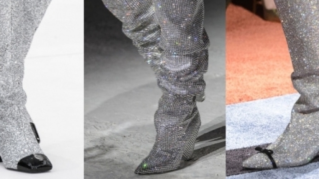 Le tendenze moda scarpe donna del prossimo autunno inverno 2017-2018 - cosmopolitan.it