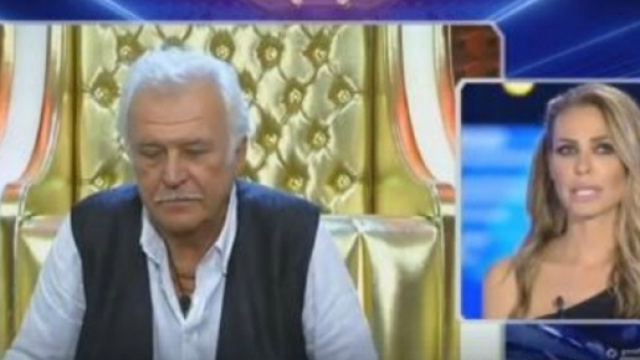 #Marco Predolin è squalificato dal gioco. #BlastingNews