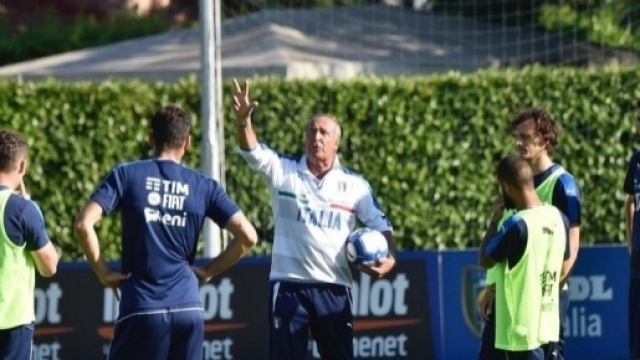 Nazionale: Verratti saluta, Ventura blocca Pellegrini e rilancia ... - ilmessaggero.it