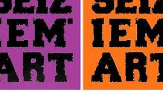 Portes ouvertes Seiziem'Art, le week end du 13,14,15 octobre 2017