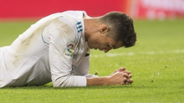 Real Madrid : La terrible statistique de Ronaldo !