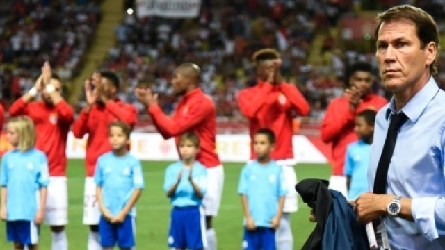 Rudi Garcia devra probablement faire sans Luiz Gustavo pour le match capital contre le PSG. - foot01.com