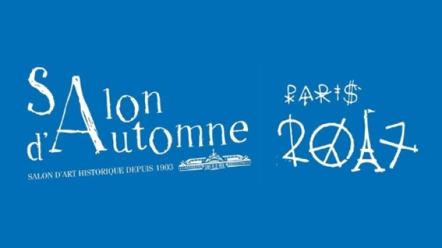 Salon d'Automne Paris 2017 — May Shei - mayshei.com