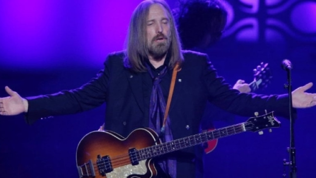 Tom Petty stava girando gli Usa per l'ultimo tour con la sua storica band.