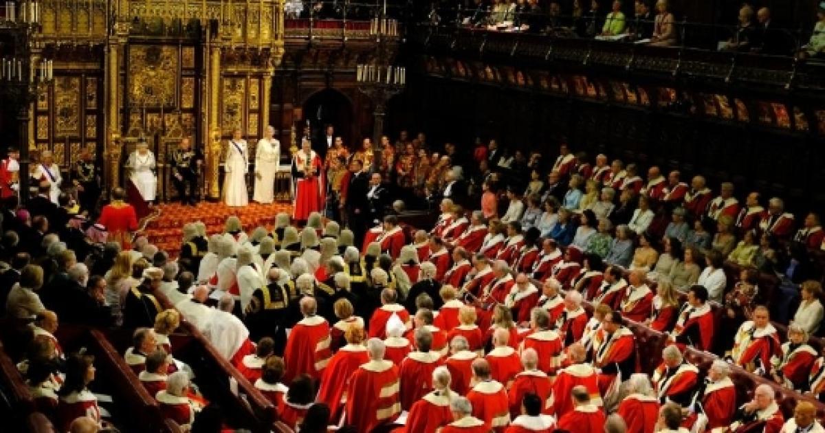 There S A Very Simple Way To Reform The House Of Lords   They Served Us Well Lets Bring The Hereditary Peers Back Image Credit Thesuncouk 1644693 